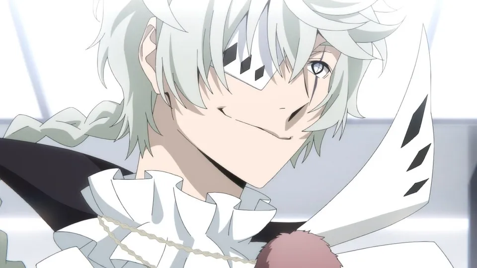 文豪ストレイドッグス 第57話 空ノ港ニテ（其の三）